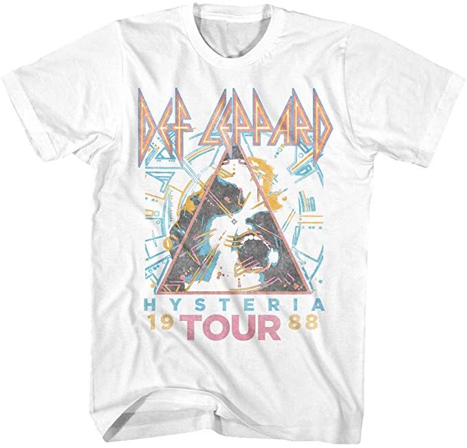 Satin thorax Rock Shirt